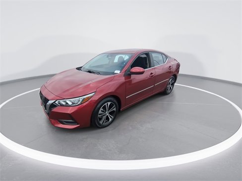 Used 2023 Nissan Sentra SV image 4