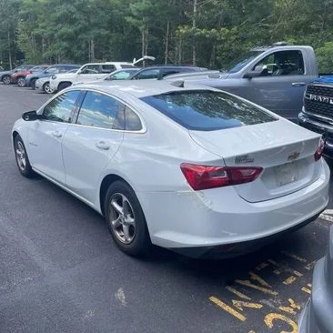 Used 2016 Chevrolet Malibu LS image 2