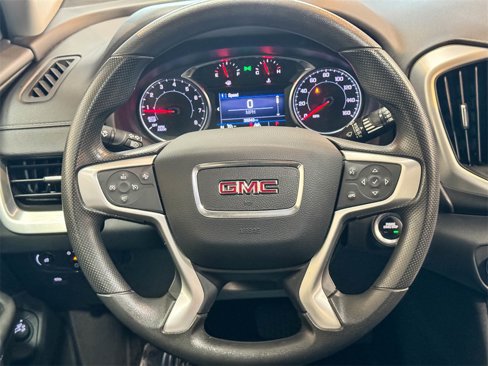 Certified 2022 GMC Terrain SLE w/ Driver Convenience Package image 32