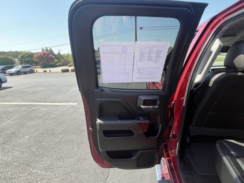 Used 2018 GMC Sierra 1500 SLT w/ SLT Premium Package image 15