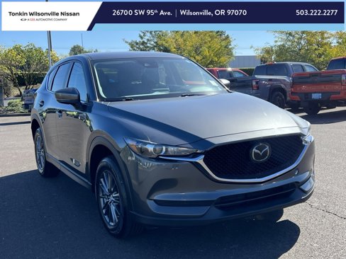 Used 2019 MAZDA CX-5 Touring image 1