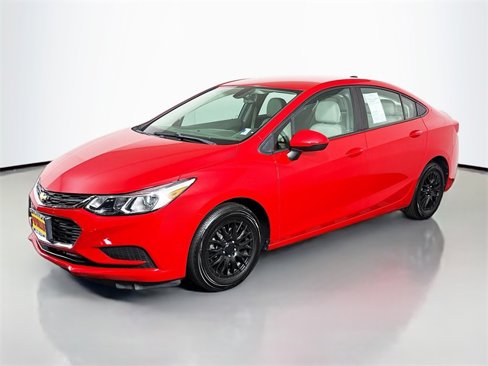 Used 2016 Chevrolet Cruze LS image 3