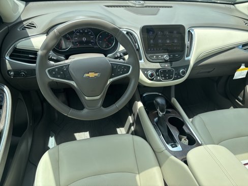 Certified 2022 Chevrolet Malibu Premier image 22