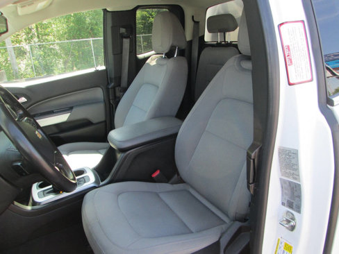 Used 2020 Chevrolet Colorado LT w/ Safety Package image 10