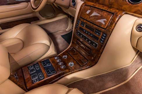 Used 2001 Rolls-Royce Silver Seraph image 26