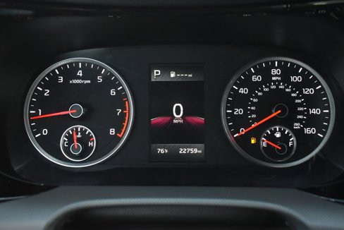 Used 2023 Kia K5 LXS image 30