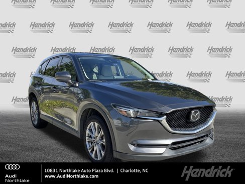Used 2019 MAZDA CX-5 Grand Touring w/ GT Premium Package image 1