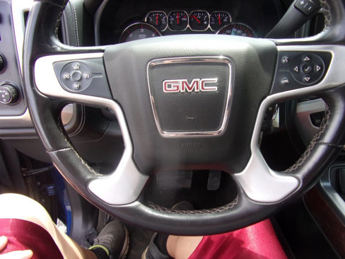 Used 2015 GMC Sierra 1500 SLT w/ SLT Crew Cab Value Package image 23