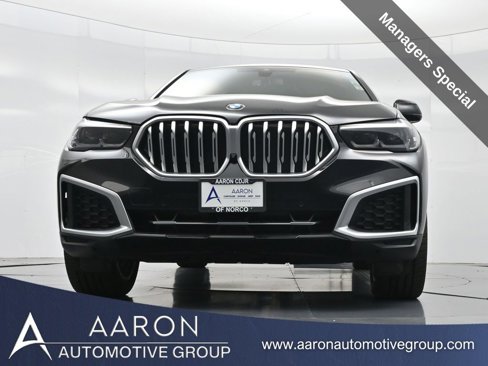 Used 2023 BMW X6 xDrive40i w/ Premium Package image 56