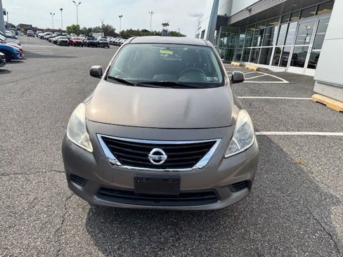 Used 2012 Nissan Versa SV w/ Convenience Pkg image 7