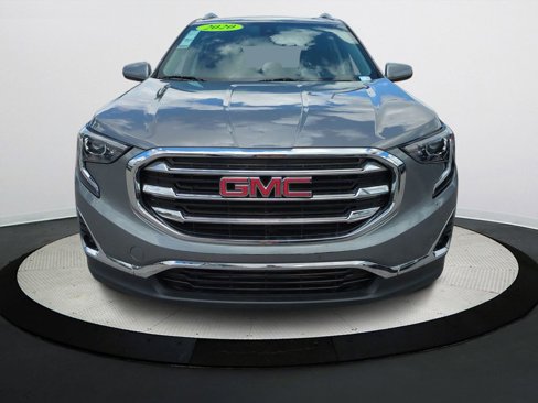 Used 2020 GMC Terrain SLT w/ Preferred Package image 8