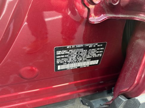 Used 2020 Subaru Forester Premium image 39