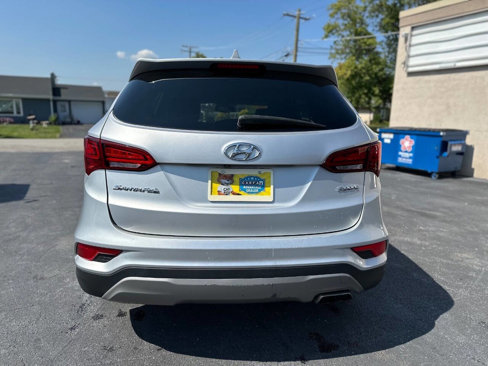 Used 2017 Hyundai Santa Fe Sport image 4