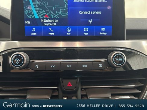 Used 2021 Ford Escape Titanium image 20