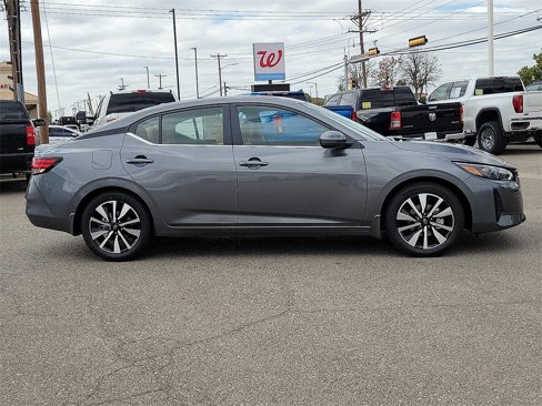 New 2025 Nissan Sentra SV w/ SV Premium Package image 12