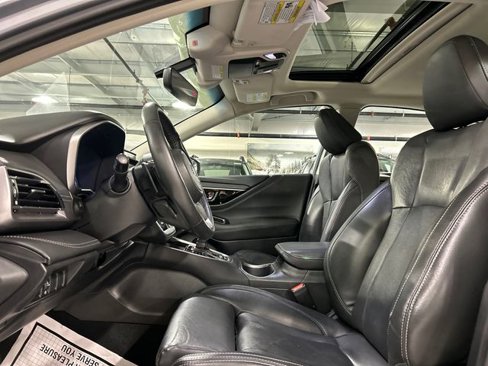 Certified 2020 Subaru Legacy Limited image 12