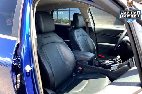 Used 2023 Kia Sportage EX image 7