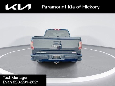 Used 2016 GMC Sierra 1500 SLT w/ All Terrain X Package image 7