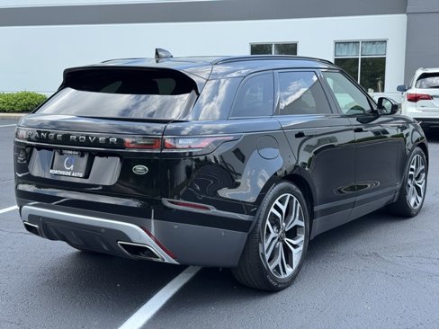 Used 2019 Land Rover Range Rover Velar R-Dynamic HSE image 5