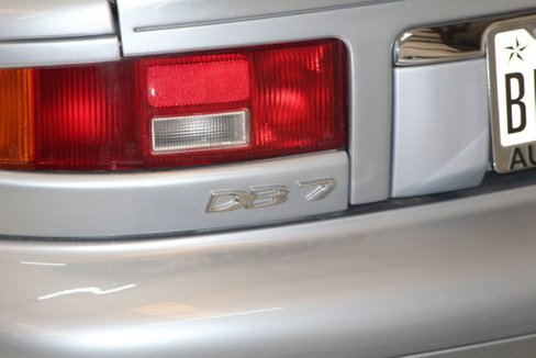 Used 2002 Aston Martin DB7 Vantage image 6