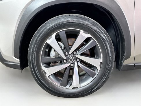 Used 2021 Lexus NX 300h AWD w/ Premium Package image 25