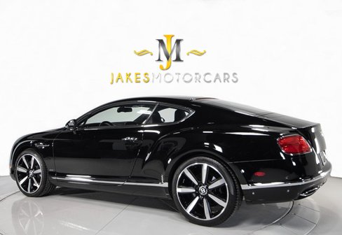 Used 2017 Bentley Continental GT image 6