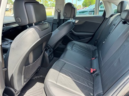 Used 2017 Audi A4 2.0T Ultra Premium image 12