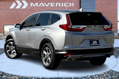 Used 2017 Honda CR-V EX image 4