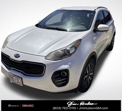 Used 2017 Kia Sportage EX image 1