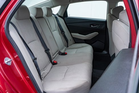 Certified 2023 Honda Accord EX image 18