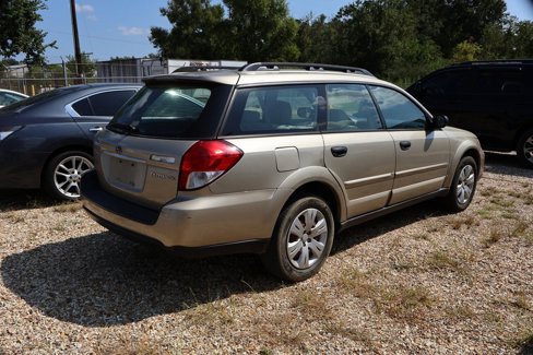 Used 2008 Subaru Outback 2.5i image 7