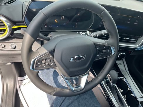 New 2025 Chevrolet Trax ACTIV image 10