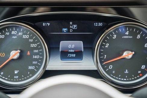 Used 2019 Mercedes-Benz E 450 4MATIC Coupe image 40