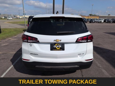 Used 2024 Chevrolet Equinox LT image 6