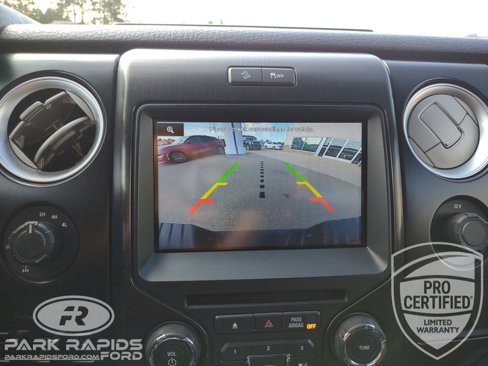 Used 2014 Ford F150 FX4 w/ FX Appearance Package image 19