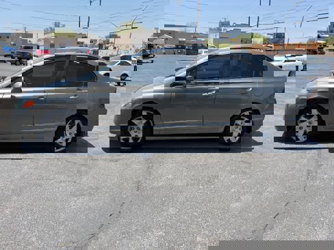 Used 2008 Honda Civic LX image 9