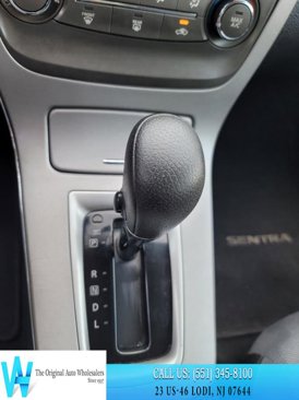 Used 2013 Nissan Sentra SV w/ Protection Pkg image 18