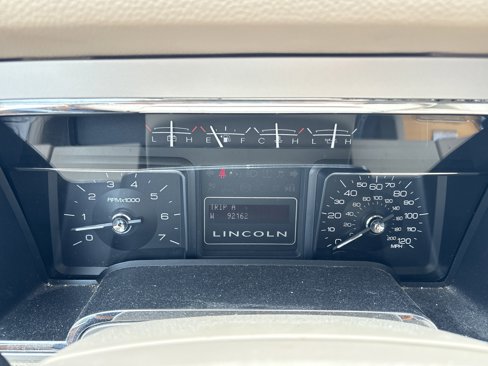 Used 2009 Lincoln Navigator 4WD image 21