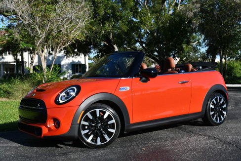 Used 2020 MINI Cooper S image 21