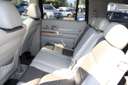 Used 2008 Chrysler Aspen Limited image 18