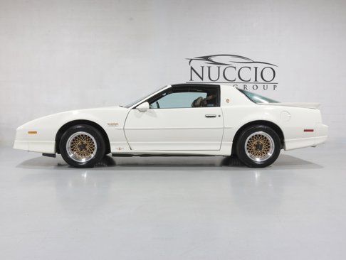 Used 1989 Pontiac Firebird Trans Am image 34