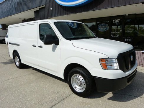 Used 2017 Nissan NV 1500 S image 6