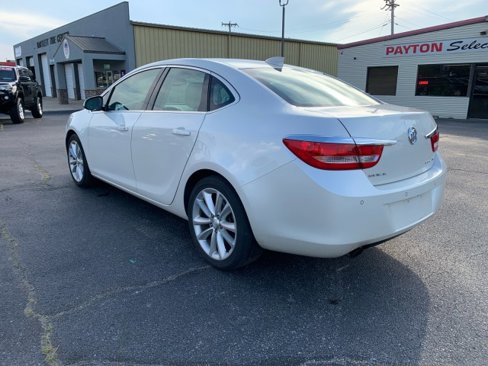 Used 2016 Buick Verano Convenience w/ Experience Buick Package image 2