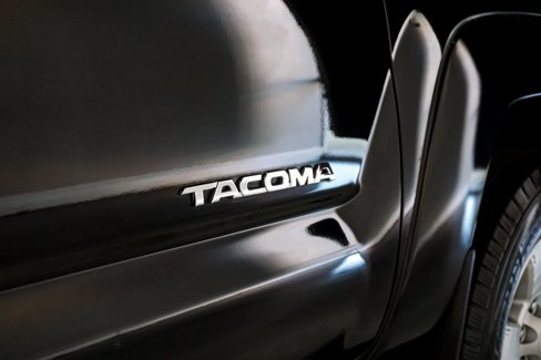Used 2015 Toyota Tacoma 4x4 Double Cab image 53