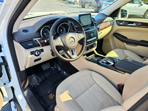 Certified 2019 Mercedes-Benz GLS 450 4MATIC image 16