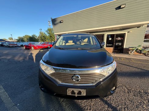 Used 2015 Nissan Quest SL image 2