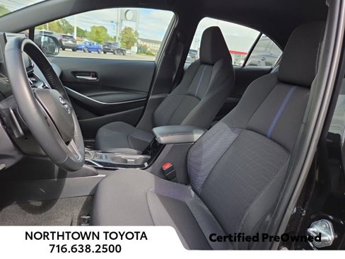 Used 2022 Toyota Corolla SE image 19