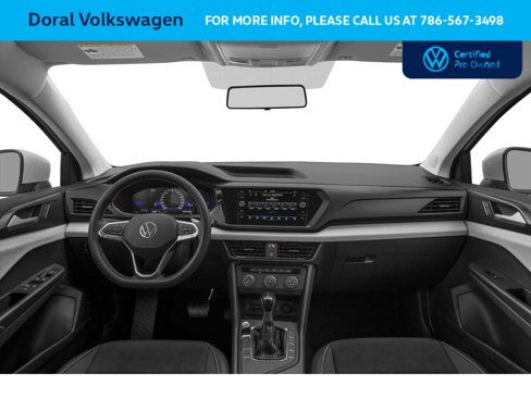 Used 2023 Volkswagen Taos SE image 5