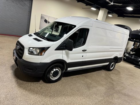 Used 2020 Ford Transit 250 Medium Roof w/ Interior Upgrade Package image 9