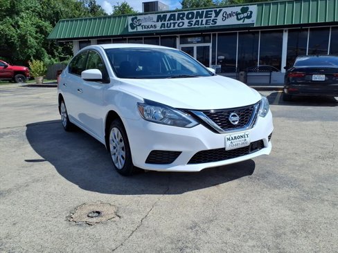 Used 2019 Nissan Sentra S image 10
